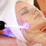 High Frequency Acne Treatment