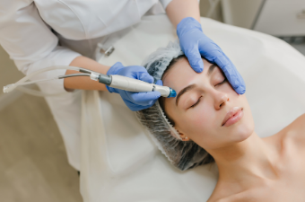 Advanced Hydra Facial