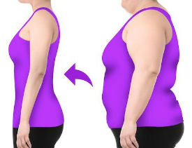 Live Fat Burning in Clinic