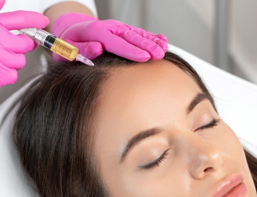 Hair PRP Therapy Image