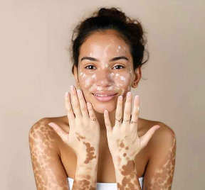 Vitiligo Treatment Image